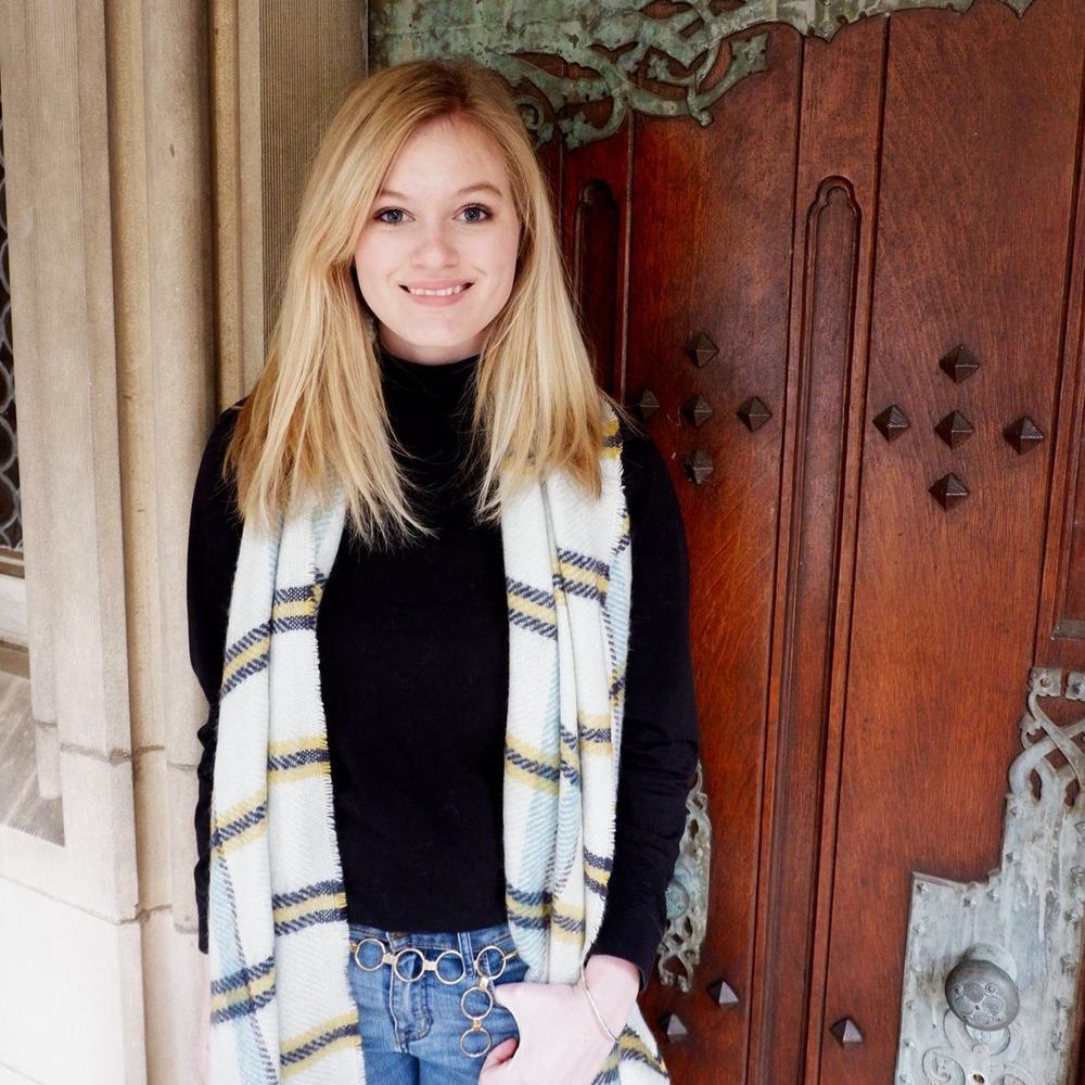 Meet your Posher, Noelle